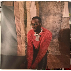 DJ Dahi Black Boy (Alternative) Vinyl LP USED