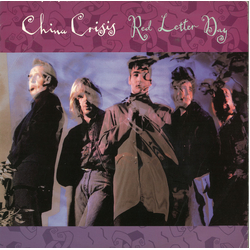 China Crisis Red Letter Day Vinyl 12" USED
