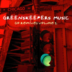 Greens Keepers Go (Remixes Volume 1) Vinyl 12" USED