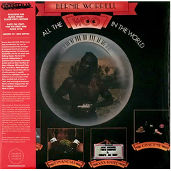 Bernie Worrell All The Woo In The World Vinyl LP USED