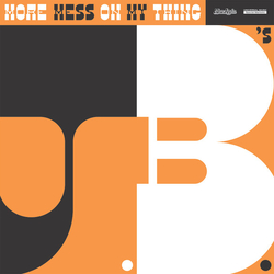The J.B.'s More Mess On My Thing Vinyl LP USED