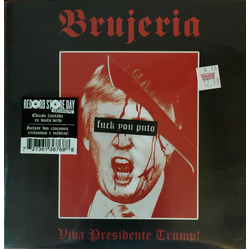 Brujeria Viva Presidente Trump! Vinyl 7" USED