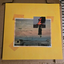VOWWS I'll Fill Your House With An Army Vinyl LP USED