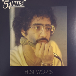 54 Ultra First Works Vinyl 12" USED