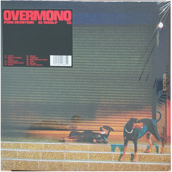 Overmono Pure Devotion Vinyl LP USED
