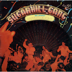 Sugarhill Gang Sugarhill Gang Vinyl LP USED