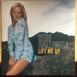 Geri Halliwell Lift Me Up Vinyl 12" USED
