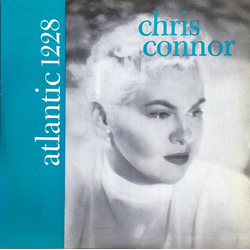 Chris Connor Chris Connor Vinyl LP USED