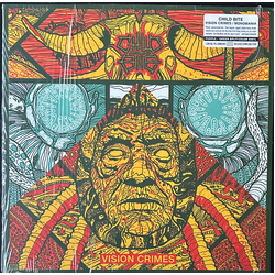 Child Bite Vision Crimes / Monomania Vinyl 12" USED