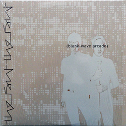 The Faint Blank-Wave Arcade Vinyl LP USED