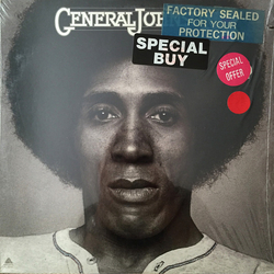 General Johnson General Johnson Vinyl LP USED