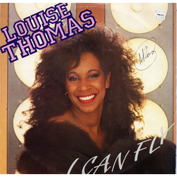 Louise Thomas I Can Fly Vinyl 12" USED