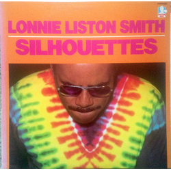 Lonnie Liston Smith Silhouettes Vinyl LP USED