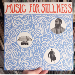 Harlan Silverman Music For Stillness Vinyl LP USED