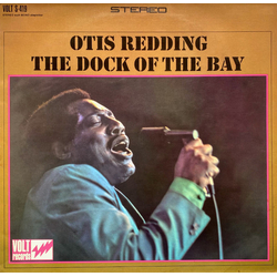 Otis Redding The Dock Of The Bay Vinyl LP USED