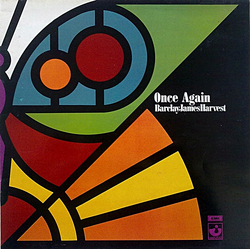 Barclay James Harvest Once Again Vinyl LP USED