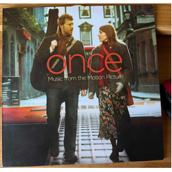 Glen Hansard / Marketa Irglova Once (Music From The Motion Picture) Vinyl LP USED