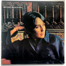 Joan Baez One Day At A Time Vinyl LP USED