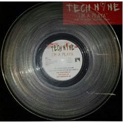 Tech N9ne I'm A Playa Vinyl 12" USED