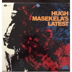 Hugh Masekela Hugh Masekela's Latest Vinyl LP USED