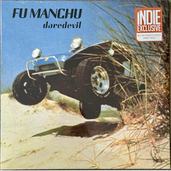Fu Manchu Daredevil Vinyl LP USED