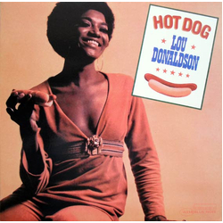 Lou Donaldson Hot Dog Vinyl LP USED
