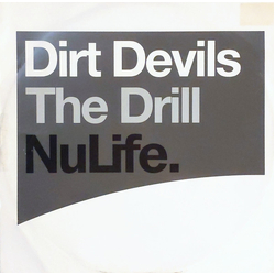 Dirt Devils The Drill Vinyl 12" USED