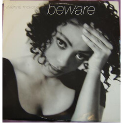 Vivienne Mckone Beware USED VINYL 12INCH 45 RPM