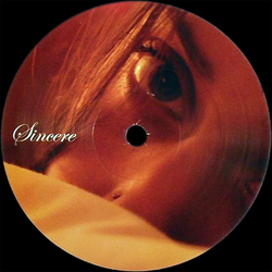 MJ Cole Sincere (Eveson Remix) Vinyl 12" USED