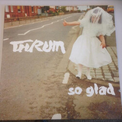 Thrum So Glad USED VINYL 12INCH SINGLE