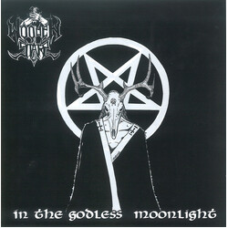 Wooden Stake / Druid Lord In The Godless Moonlight / Black Candle Seance USED VINYL 7INCH 45 RPM