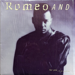 Romeo And For You (I'll Do Anything) USED VINYL 12INCH 33 S RPM