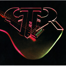 GTR (2) GTR Vinyl LP USED