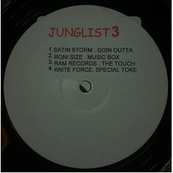 Various Untitled Vinyl 12" USED