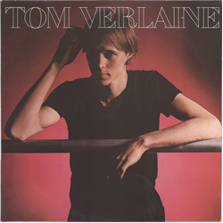 Tom Verlaine Tom Verlaine Vinyl LP USED