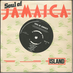 Various Soul Of Jamaica Vinyl LP USED