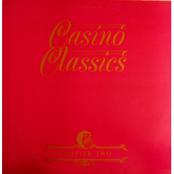 Various Casino Classics - Chapter Two Vinyl LP USED