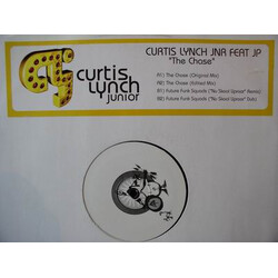 Curtis Lynch Jr The Chase USED VINYL 12INCH