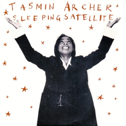 Tasmin Archer Sleeping Satellite Vinyl 7" USED