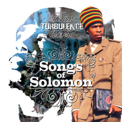 Turbulence (4) Songs Of Solomon Vinyl LP USED