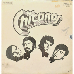 Los Chicanos Los Chicanos Vinyl LP USED