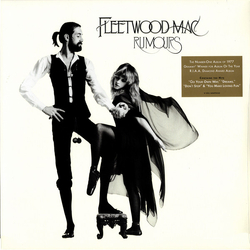 Fleetwood Mac Rumours Vinyl LP USED