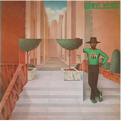 Lenny White Big City Vinyl LP USED