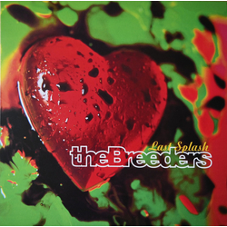 The Breeders Last Splash Vinyl LP USED