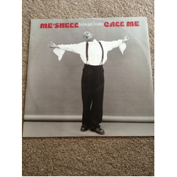 Me'Shell NdegéOcello Call Me Vinyl 12" USED
