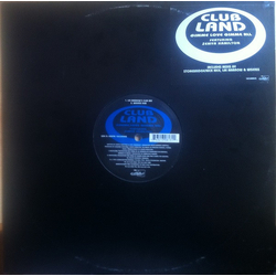 Clubland Gimme Love, Gimme All Vinyl 12" USED