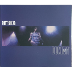 Portishead Dummy Vinyl LP USED
