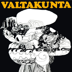 Eero Koivistoinen Valtakunta Vinyl LP USED
