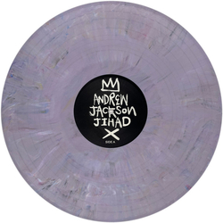 Andrew Jackson Jihad Knife Man Vinyl LP USED