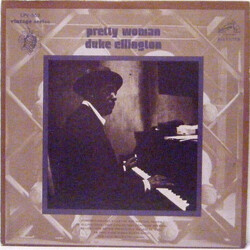 Duke Ellington And His Orchestra Pretty Woman Vinyl LP USED